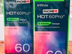 Infinix HOT 60PRO + 8 256GB (New)