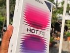 Infinix Hot 70 4GB|128GB (Brand New)