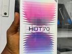 Infinix Hot 70 4GB|128GB (Brand New)