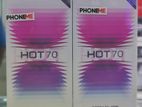 Infinix HOT 70/6GB/128GB} (Brand New)