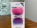 Infinix Hot 70 6GB 128GB (Brand New)