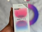 Infinix Hot 70 6GB 128GB (Brand New)