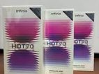 Infinix Hot 70 6GB RAM 128GB (Brand New)