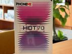 Infinix Hot 70 (Brand New)
