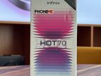 Infinix Hot 70 (Brand New)