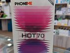 Infinix Hot 70 (Brand New)