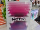 Infinix Hot 70 (Brand New)