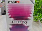 Infinix Hot 70 (Brand New)