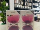 Infinix Hot 70 (Brand New)