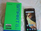 Infinix Smart 8 Pro (Used)