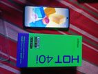 Infinix Hot40 (Used)