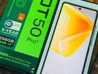 Infinix HOT50PRO+ 8GB 256GB (Used)