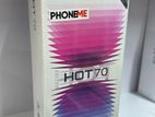Infinix Hot70 6GB|128GB (Brand New)