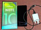 Infinix Note 10 6GB 128GB (Used)