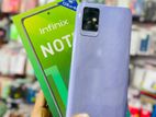 Infinix Note 10 6GB 128GB (Used)