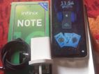 Infinix Note 10 (Used)