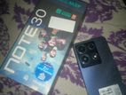 Infinix Note 30 (Used)