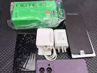 Infinix Note 40 8+8GB Ram / 256GB (Used)