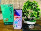 Infinix Note 40 8GB 256GB (Used)