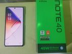 Infinix Note 40 (Used)