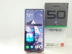 Infinix Note 50 16GB 256GB (Used)