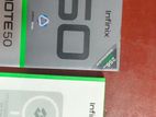Infinix Note 50 256GB 16GB Ram (Used)