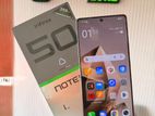 Infinix Note 50 256GB 8GB (Used)