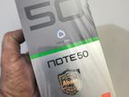 Infinix NOTE 50 256GB (Brand New)