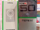 Infinix Note 50 256GB (Brand New)