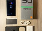 Infinix Note 50 256GB (Used)