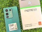 Infinix Note 50 256GB (Used)