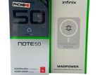 Infinix Note 50 4G 8/256GB (Brand New)