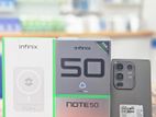 Infinix Note 50 4G 8GB 128GB (Used)
