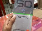 Infinix Note 50 8/256 (Brand New)