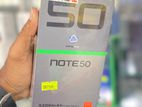 Infinix Note 50 8/256 (Brand New)