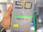Infinix Note 50 8/256GB (Brand New)