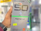 Infinix Note 50 8/256GB (Brand New)