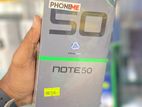 Infinix Note 50 8/256GB (Brand New)