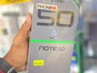 Infinix Note 50 8/256GB (Brand New)
