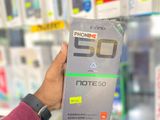 Infinix Note 50 8/256GB (Brand New)