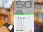 Infinix Note 50 8/256GB (Brand New)