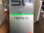 Infinix note 50 8/256gb (New)