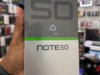 Infinix Note 50 8GB/256GB (Brand New)