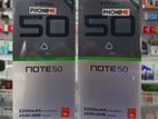 Infinix Note 50 8GB 256GB (Brand New)