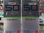 Infinix Note 50 8gb 256gb (Brand New)