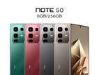 Infinix Note 50 8GB 256GB (Brand New)