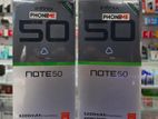 Infinix Note 50 8GB 256GB (Brand New)