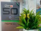 Infinix Note 50 8GB 256GB (Brand New)