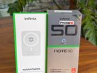 Infinix Note 50 8GB 256GB (Brand New)