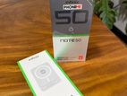 Infinix Note 50 8GB 256GB (Brand New)